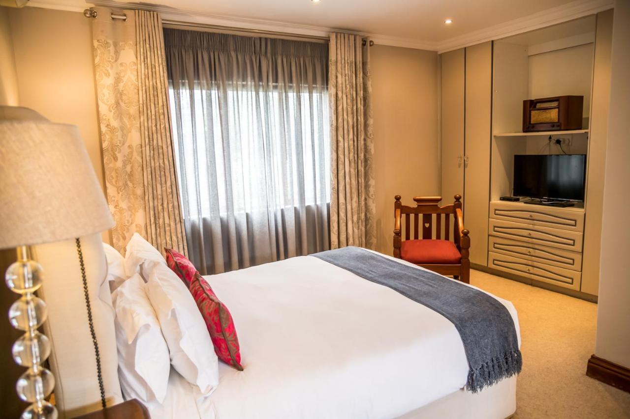 Madison Manor Boutique Hotel Knysna Dış mekan fotoğraf