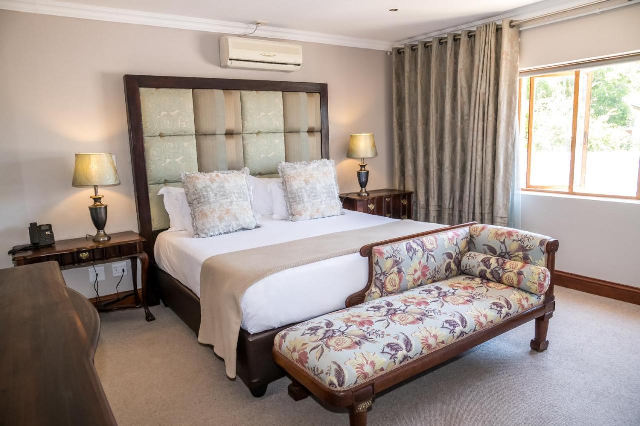 Madison Manor Boutique Hotel Knysna Dış mekan fotoğraf