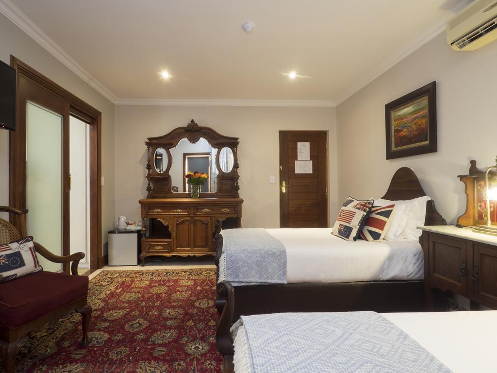Madison Manor Boutique Hotel Knysna Dış mekan fotoğraf