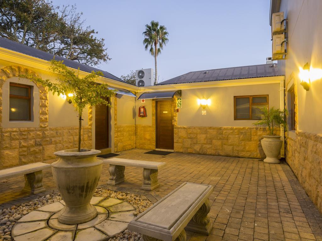 Madison Manor Boutique Hotel Knysna Dış mekan fotoğraf