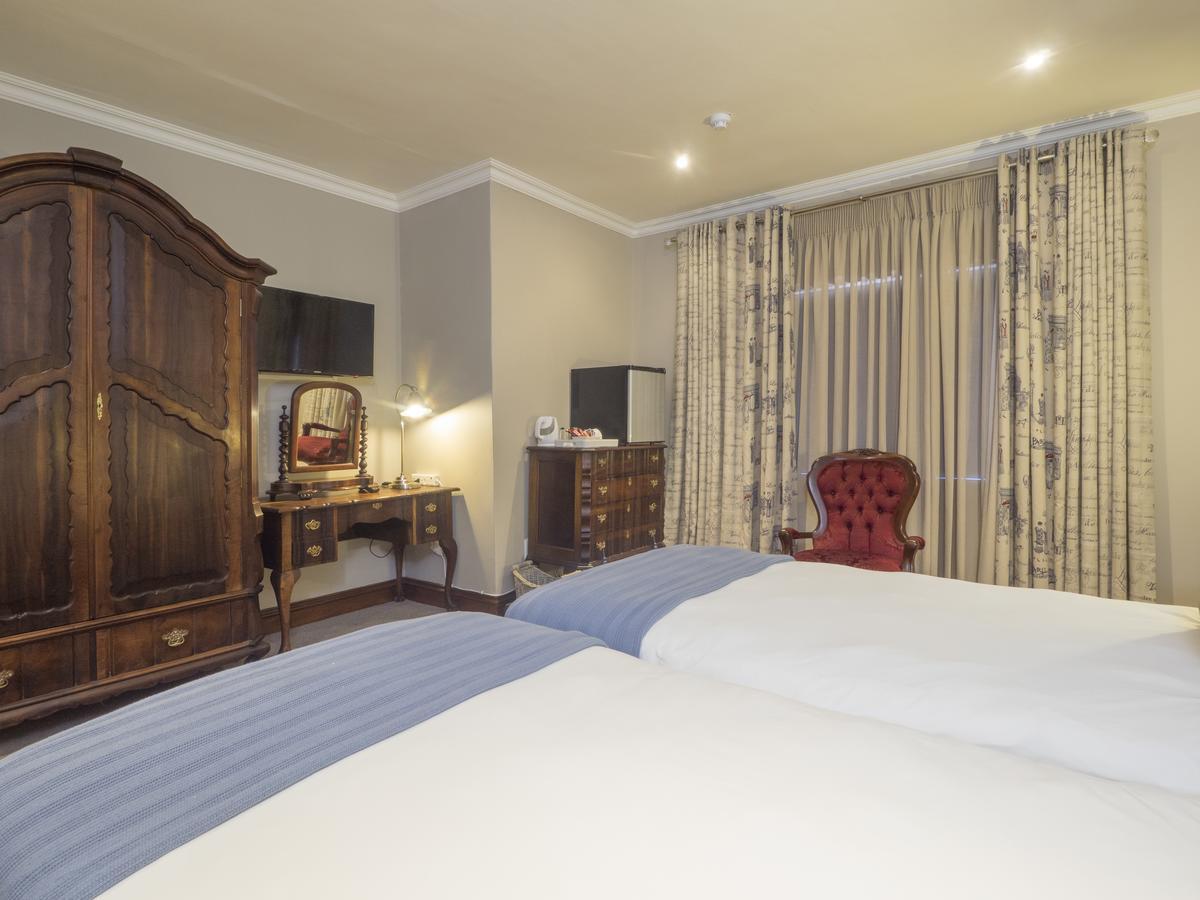 Madison Manor Boutique Hotel Knysna Dış mekan fotoğraf