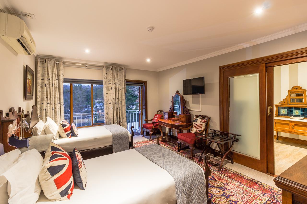 Madison Manor Boutique Hotel Knysna Dış mekan fotoğraf