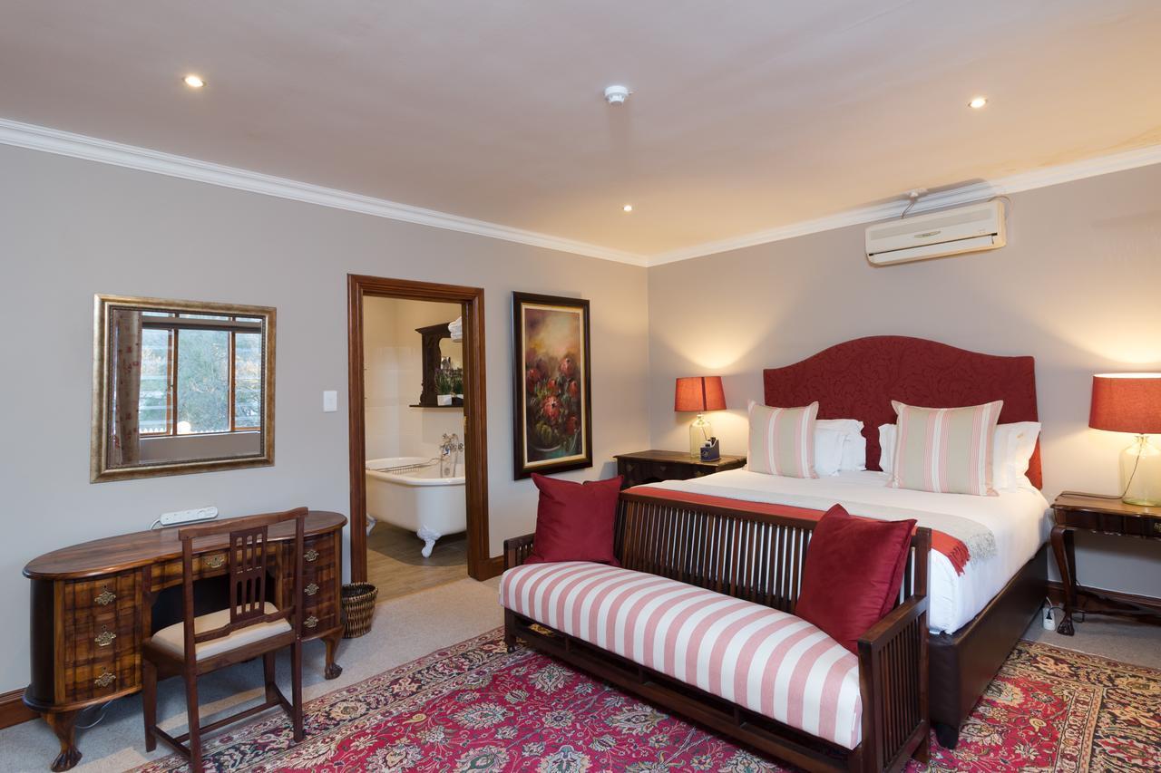 Madison Manor Boutique Hotel Knysna Dış mekan fotoğraf