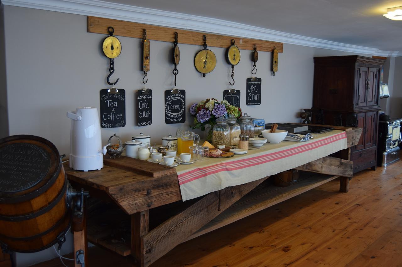 Madison Manor Boutique Hotel Knysna Dış mekan fotoğraf