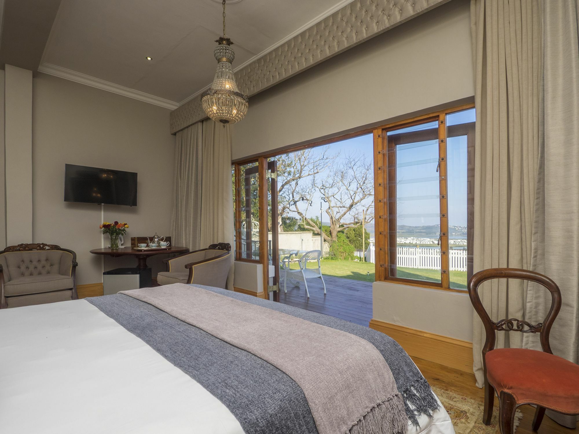 Madison Manor Boutique Hotel Knysna Dış mekan fotoğraf