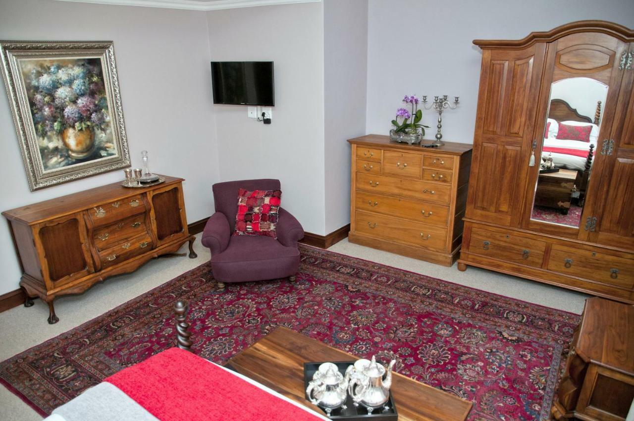 Madison Manor Boutique Hotel Knysna Dış mekan fotoğraf
