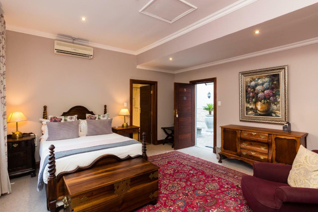 Madison Manor Boutique Hotel Knysna Dış mekan fotoğraf