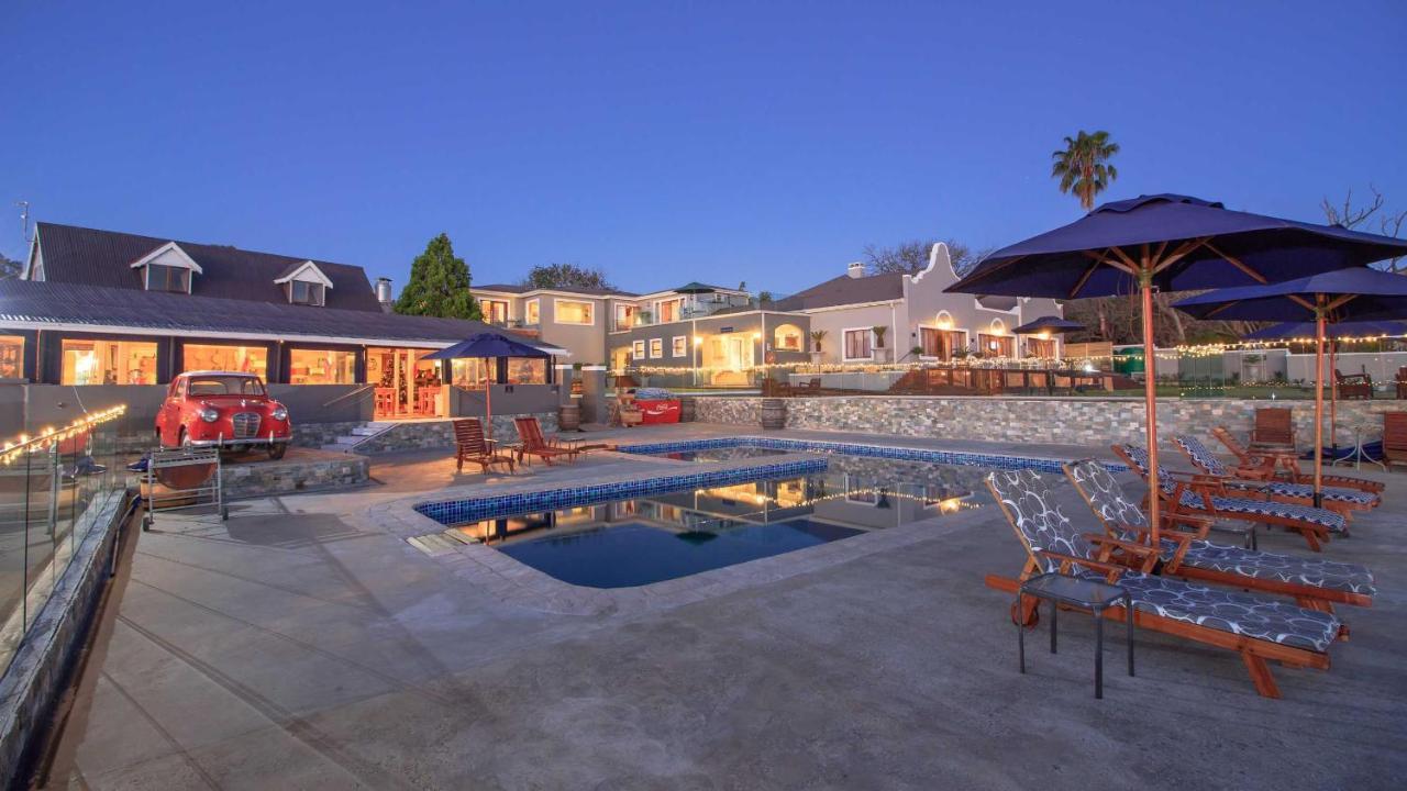 Madison Manor Boutique Hotel Knysna Dış mekan fotoğraf